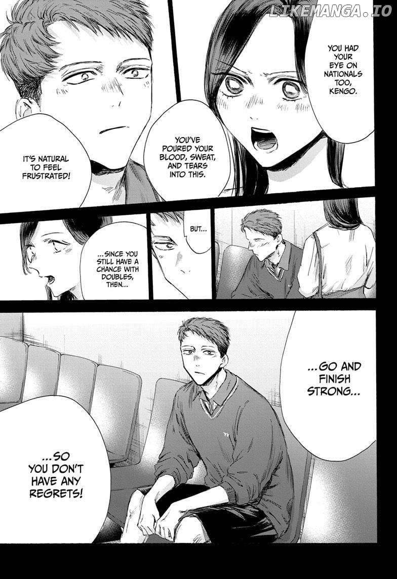 Blue Box, Chapter 154 image 07